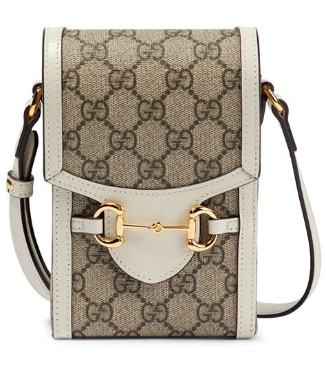 gucci mini pochette|Gucci Mini Horsebit 1955 Shoulder Bag .